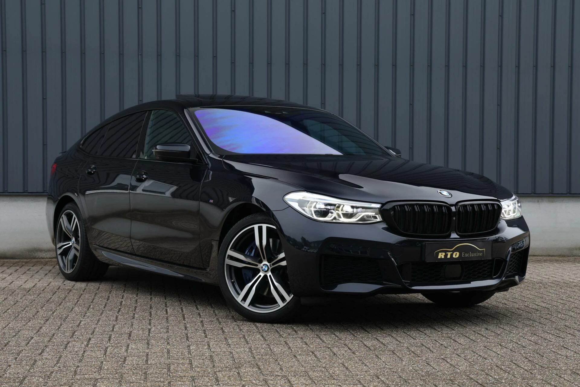 Hoofdafbeelding BMW 6 Serie