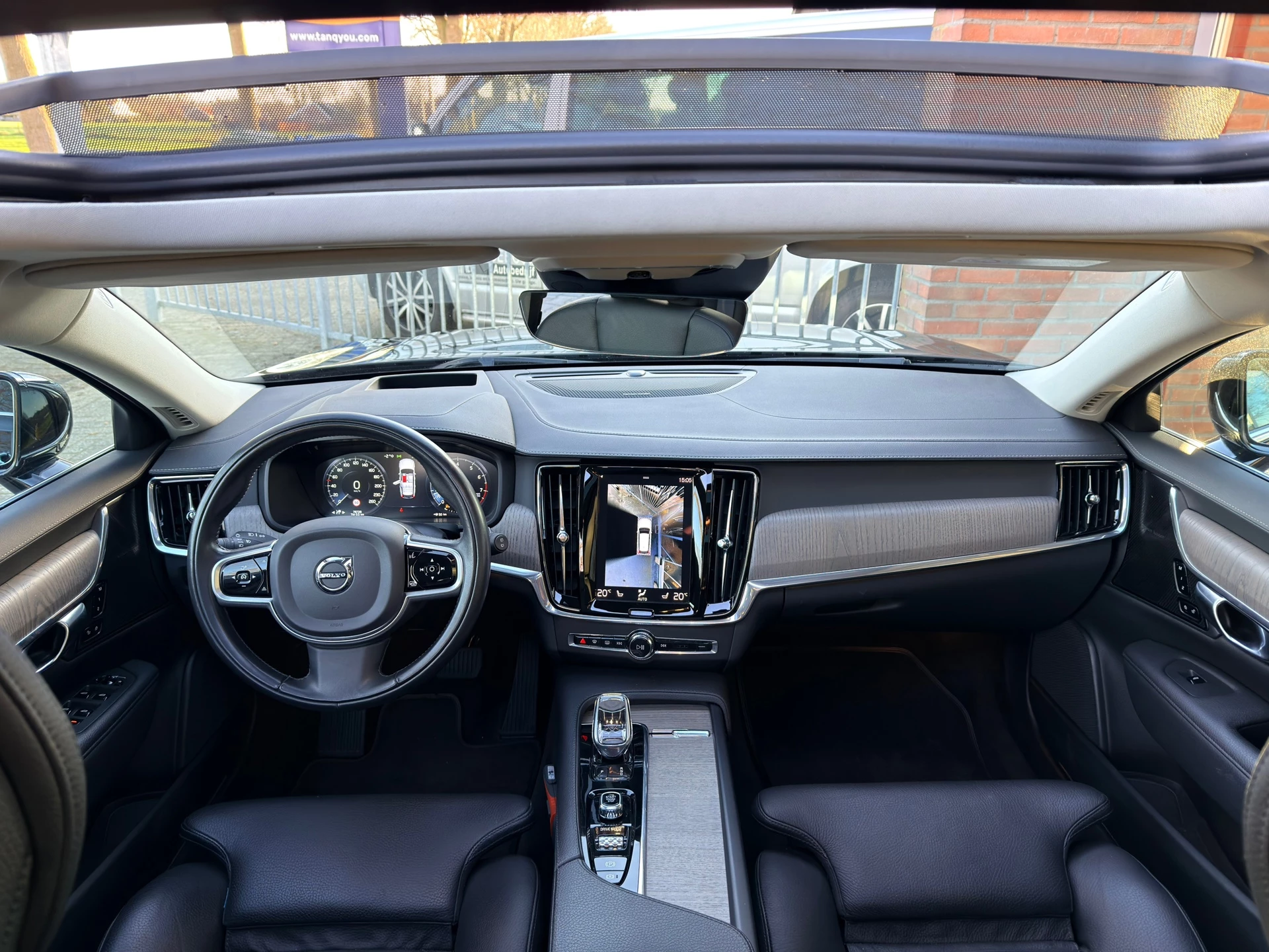 Hoofdafbeelding Volvo V90