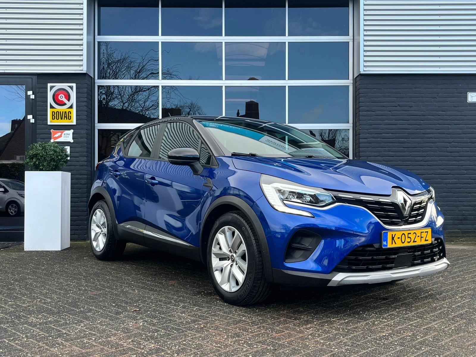 Hoofdafbeelding Renault Captur