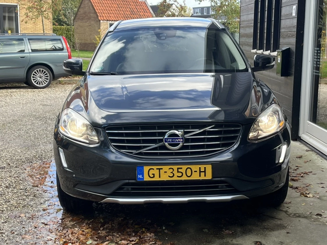 Hoofdafbeelding Volvo XC60