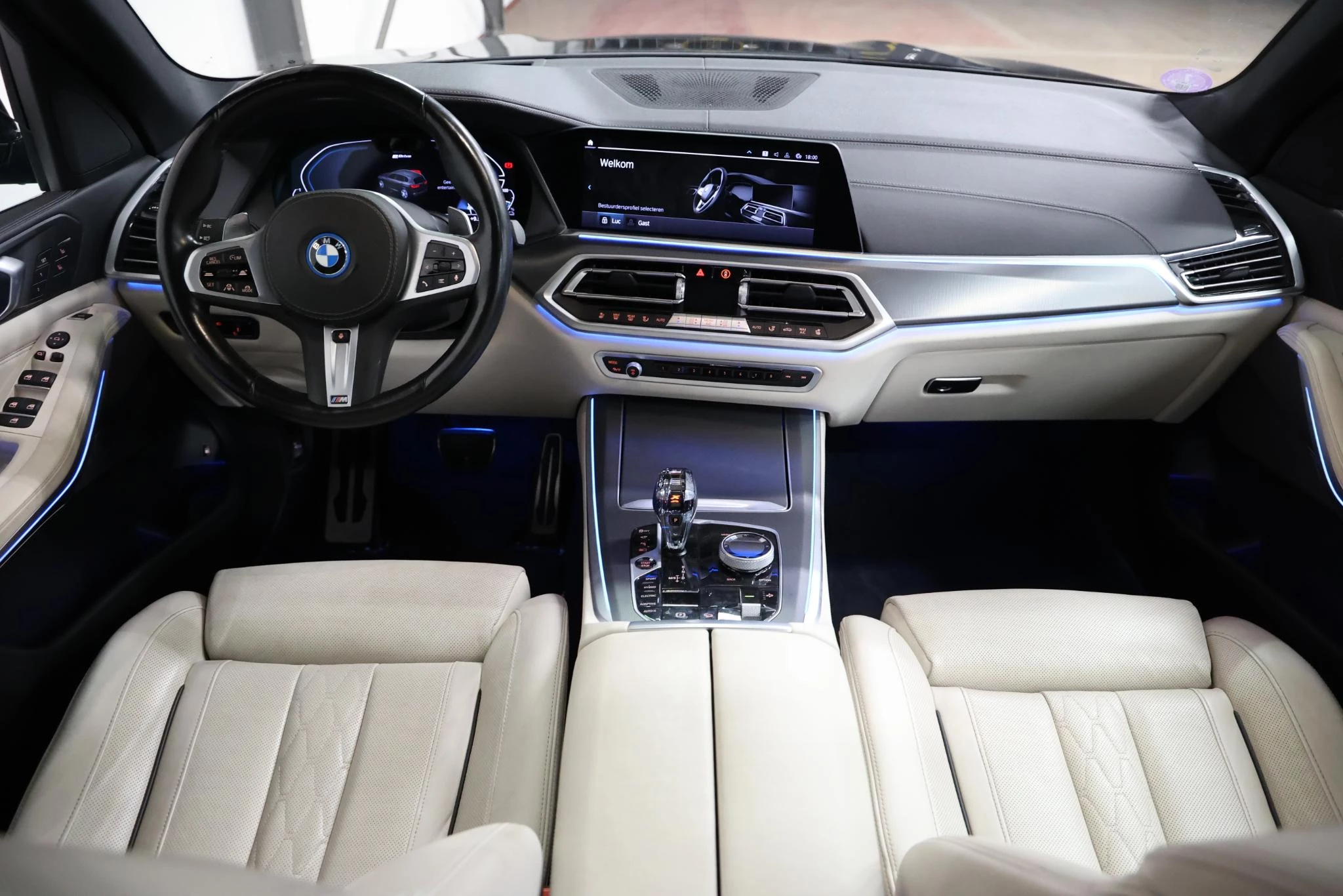 Hoofdafbeelding BMW X5