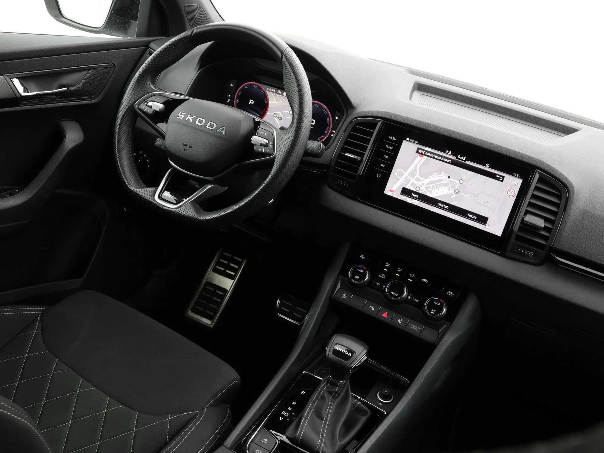 Hoofdafbeelding Škoda Karoq