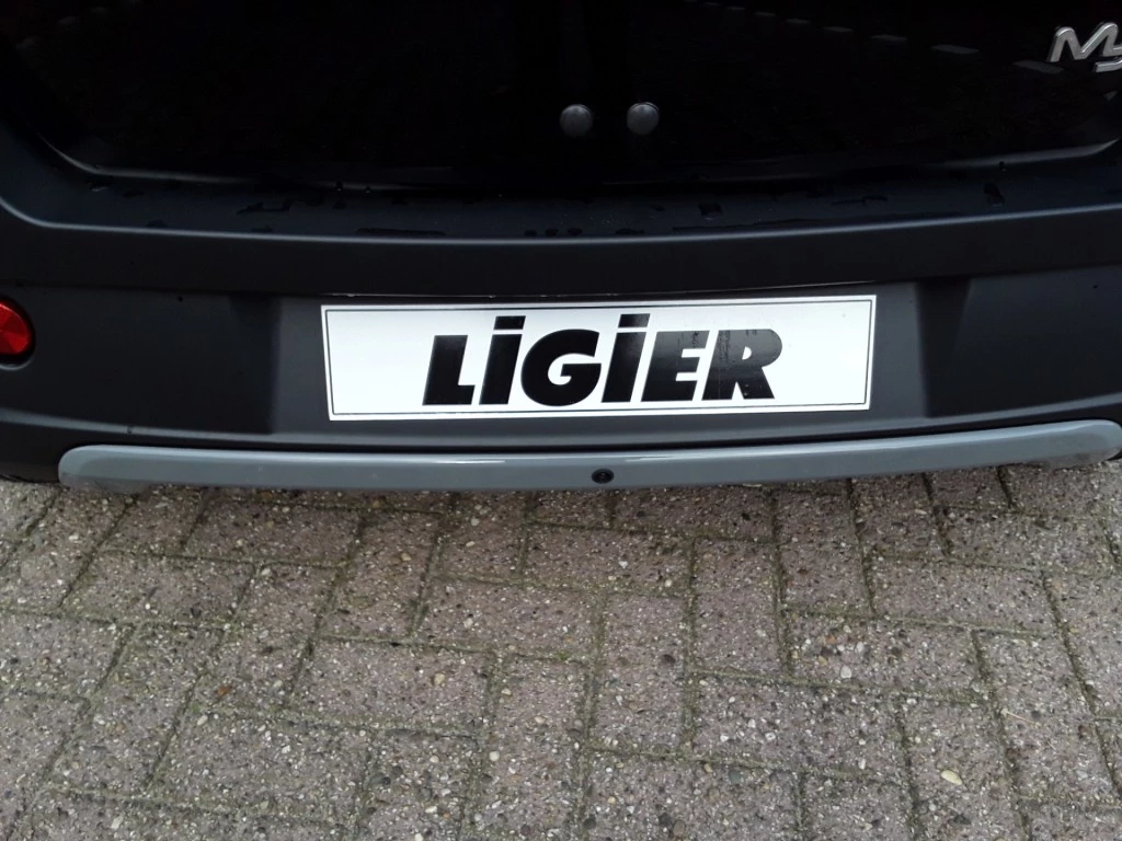 Hoofdafbeelding Ligier Myli