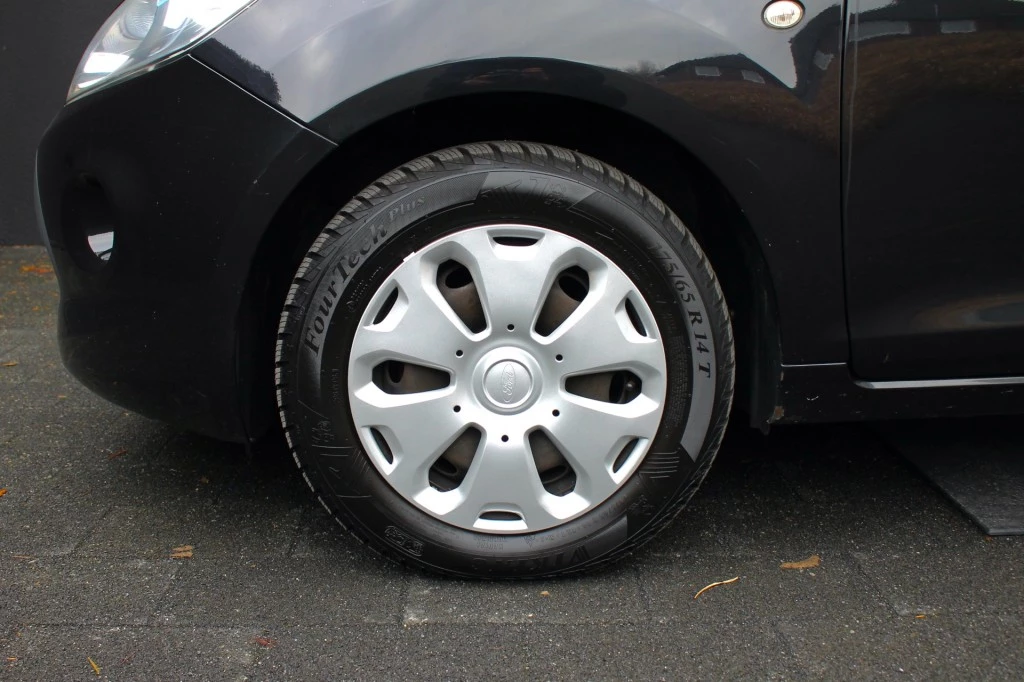 Hoofdafbeelding Ford Ka