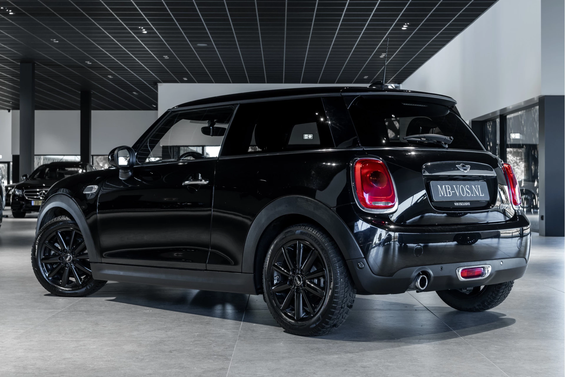 Hoofdafbeelding MINI Cooper