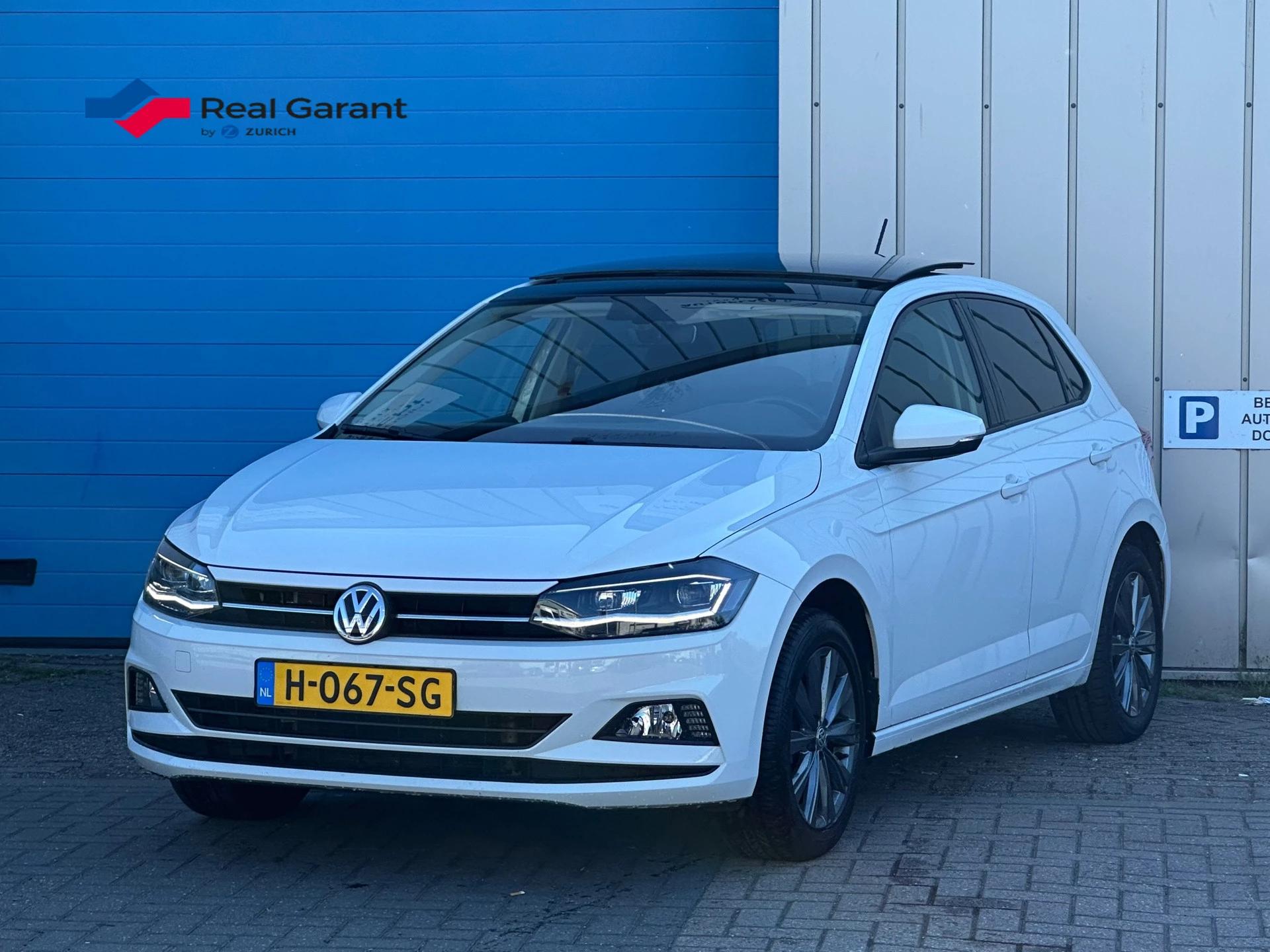Hoofdafbeelding Volkswagen Polo