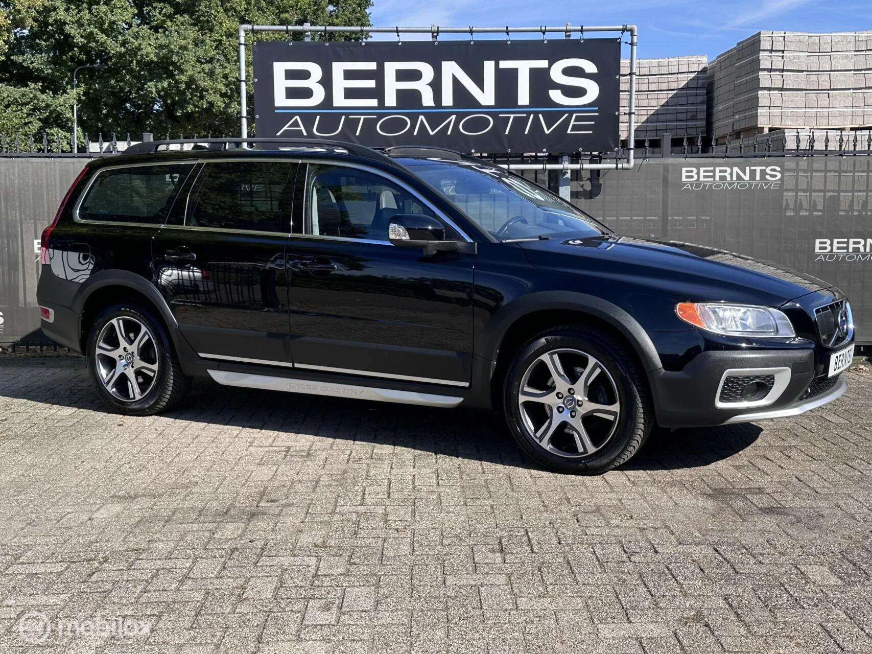 Hoofdafbeelding Volvo XC70
