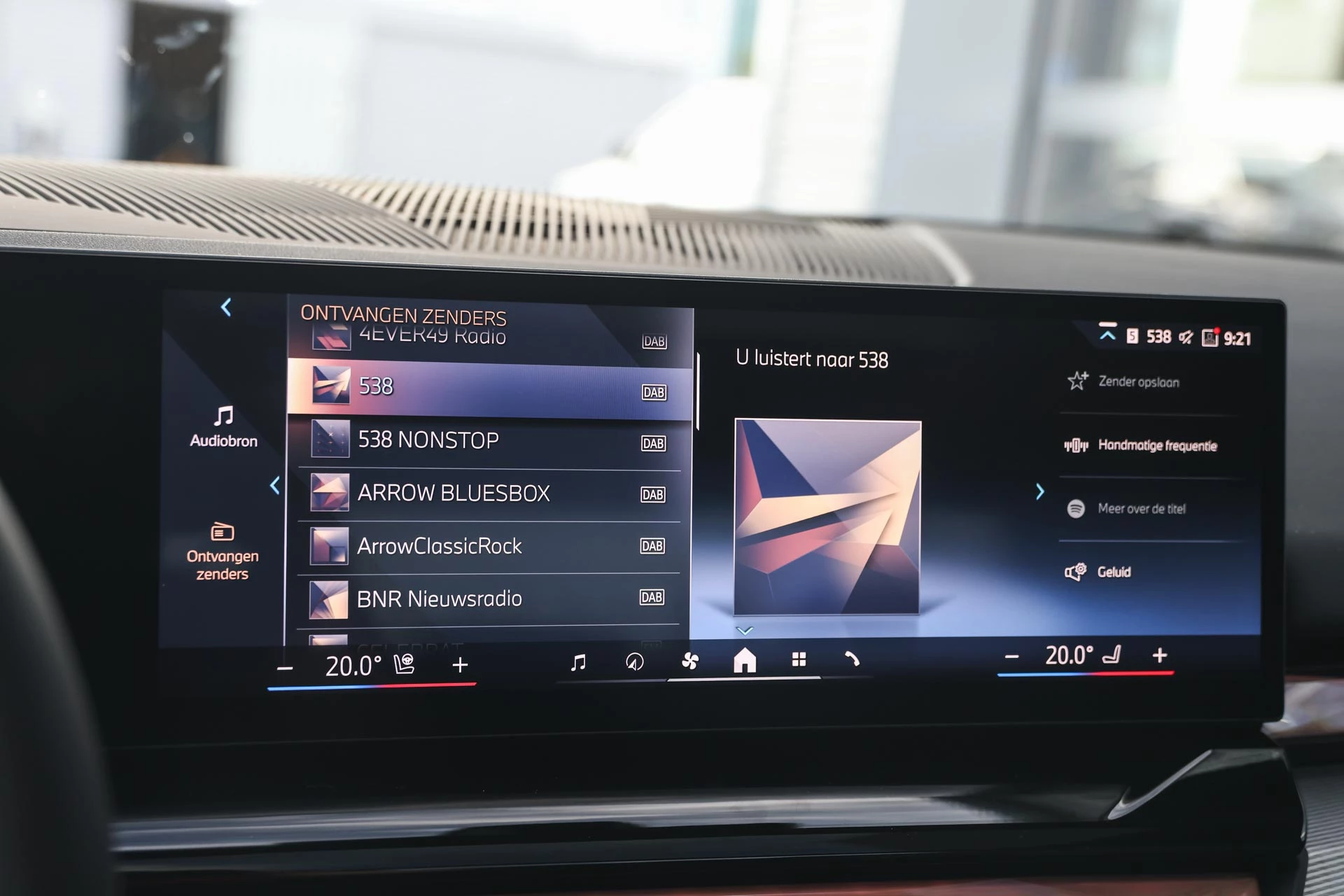 Hoofdafbeelding BMW i5