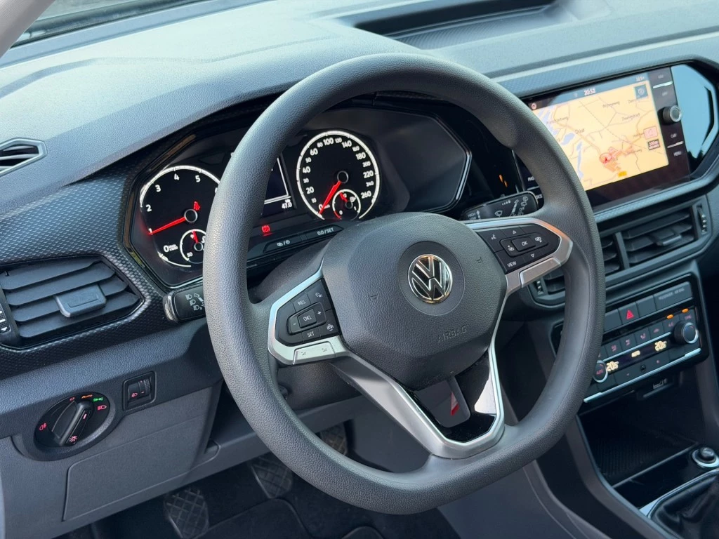 Hoofdafbeelding Volkswagen T-Cross