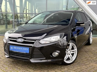 Ford Focus Wagon 1.6 EcoBoost Trend Sport 150pk Trekhaak / Cruise Control / Dealer Onderhouden