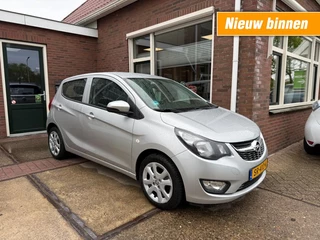 Opel KARL 1.0 ECOFLEX EDITION 5-DRS AIRCO/CRUISE CONTROL/RADIO/PDC/ENZ.