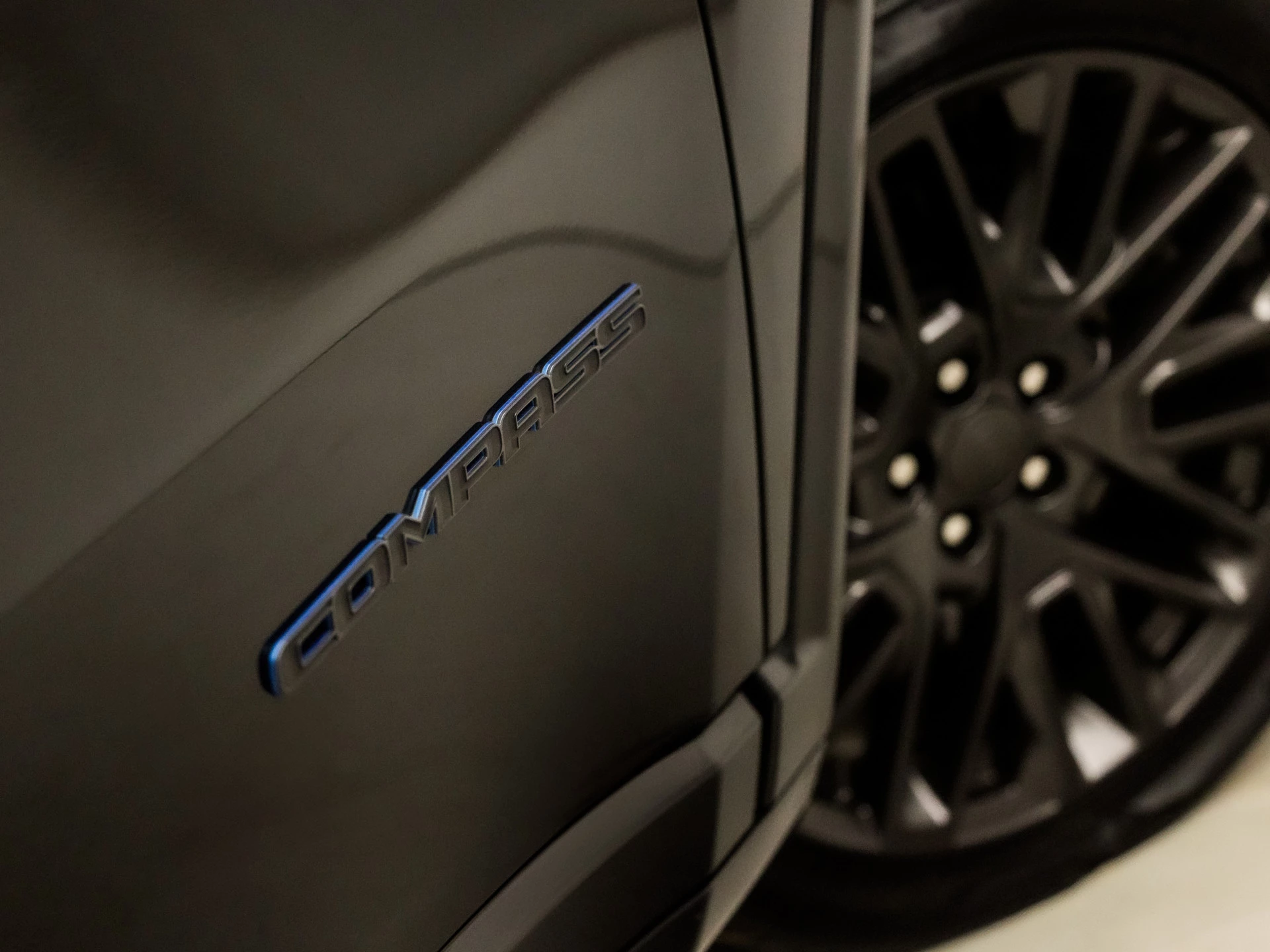 Hoofdafbeelding Jeep Compass