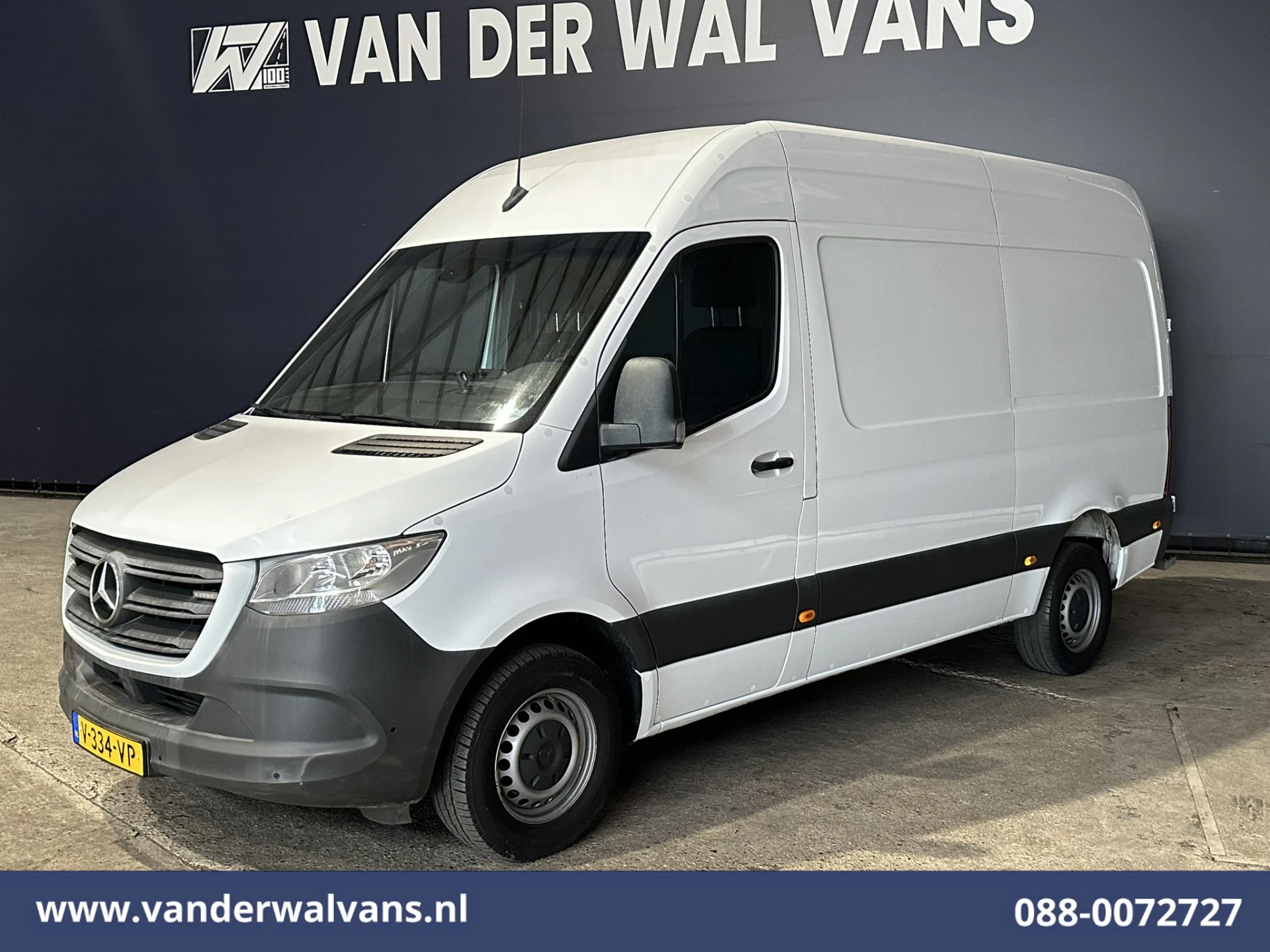 Hoofdafbeelding Mercedes-Benz Sprinter
