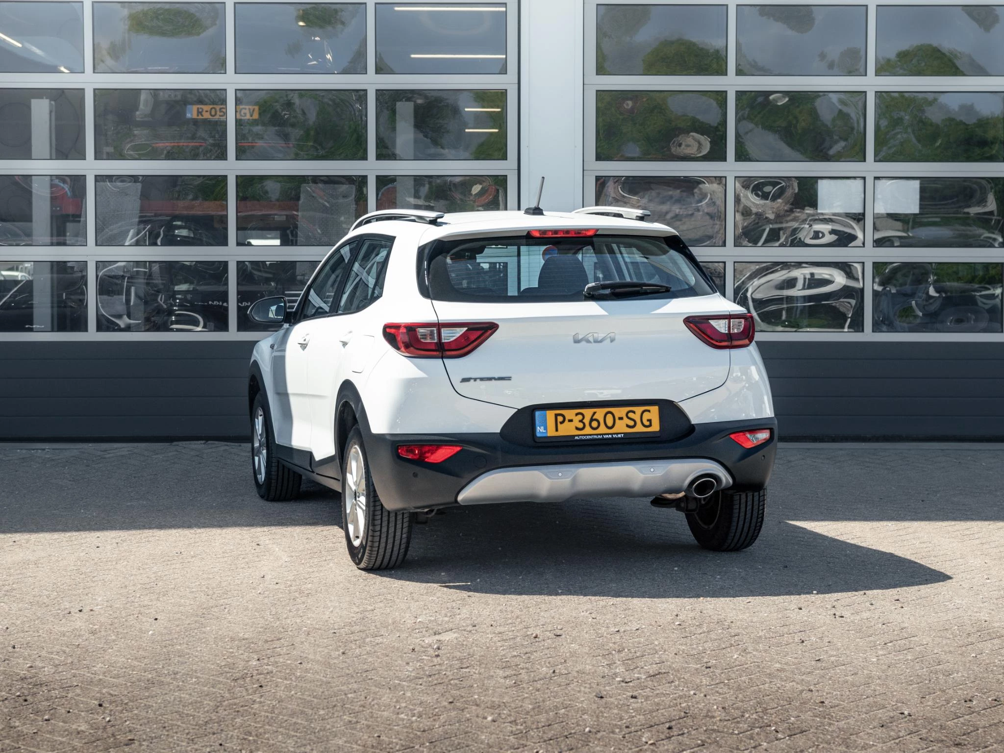 Hoofdafbeelding Kia Stonic