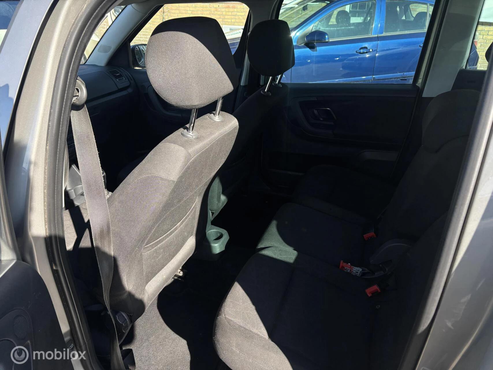 Hoofdafbeelding Škoda Roomster