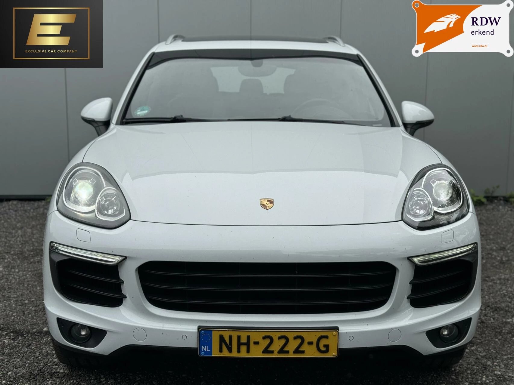 Hoofdafbeelding Porsche Cayenne