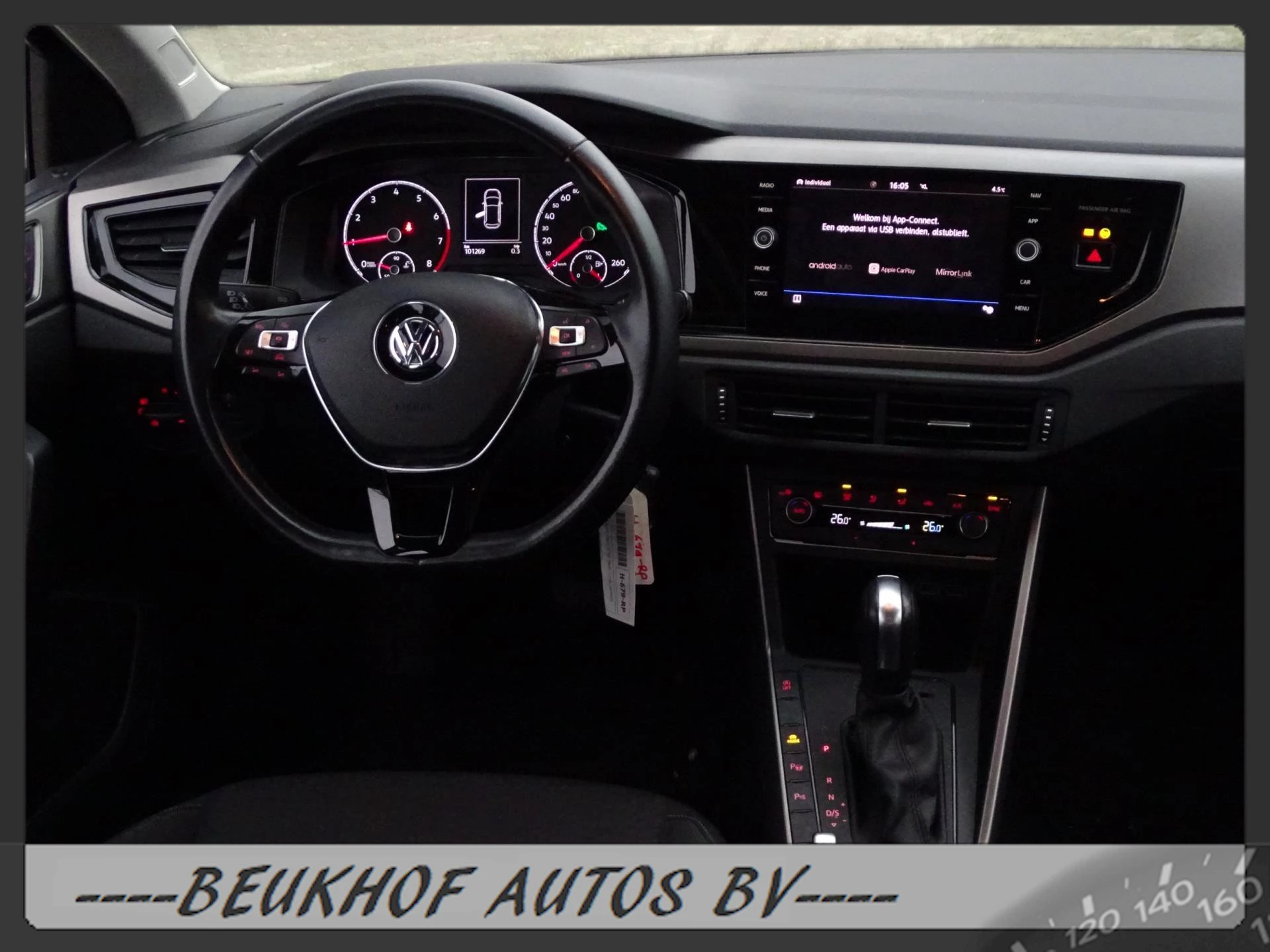 Hoofdafbeelding Volkswagen Polo