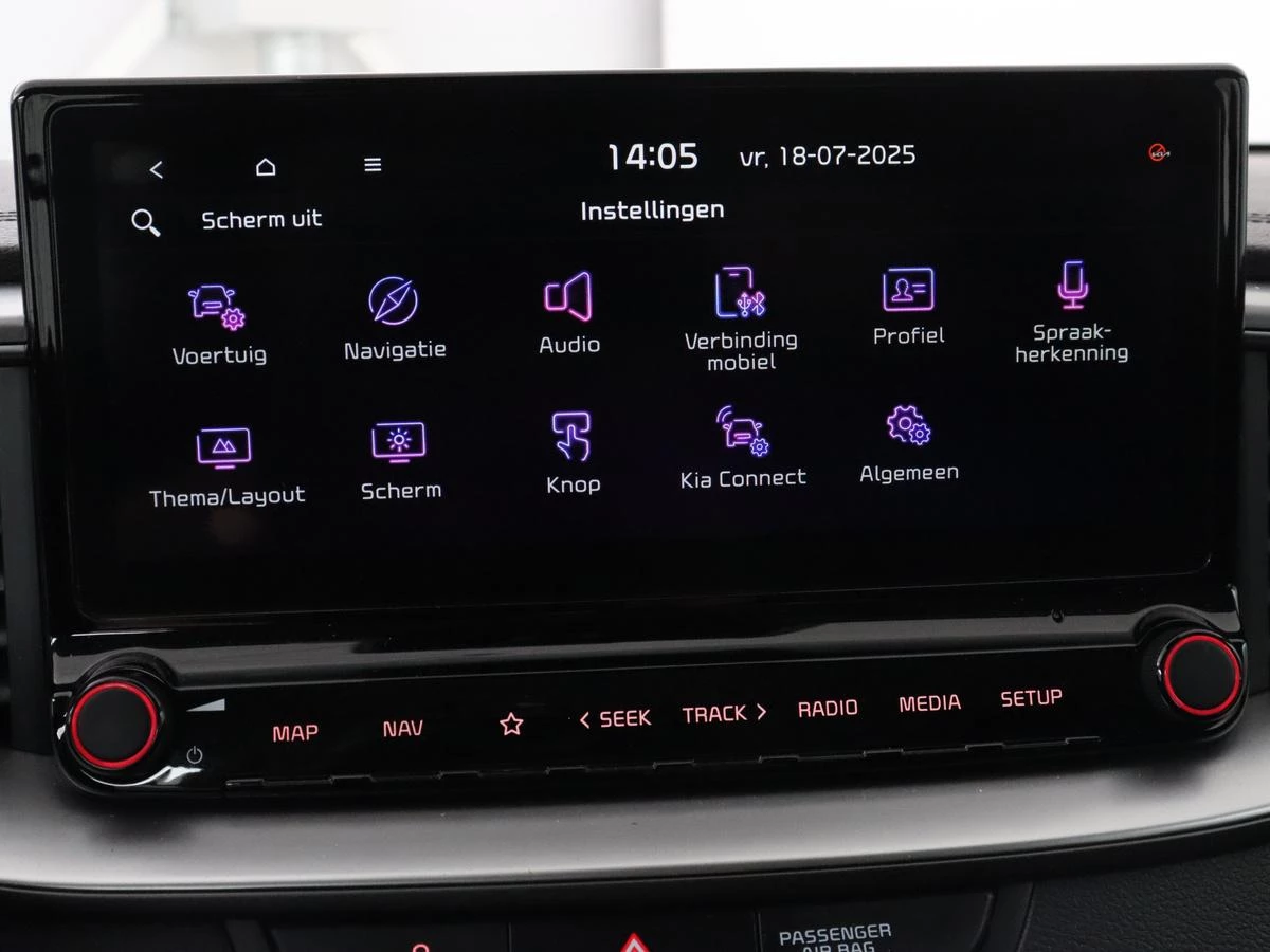 Hoofdafbeelding Kia Ceed