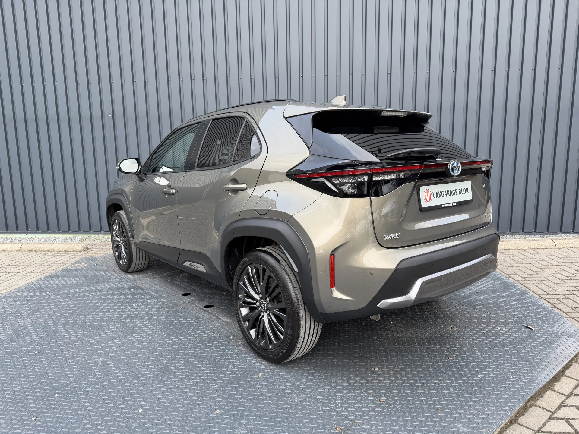 Hoofdafbeelding Toyota Yaris Cross