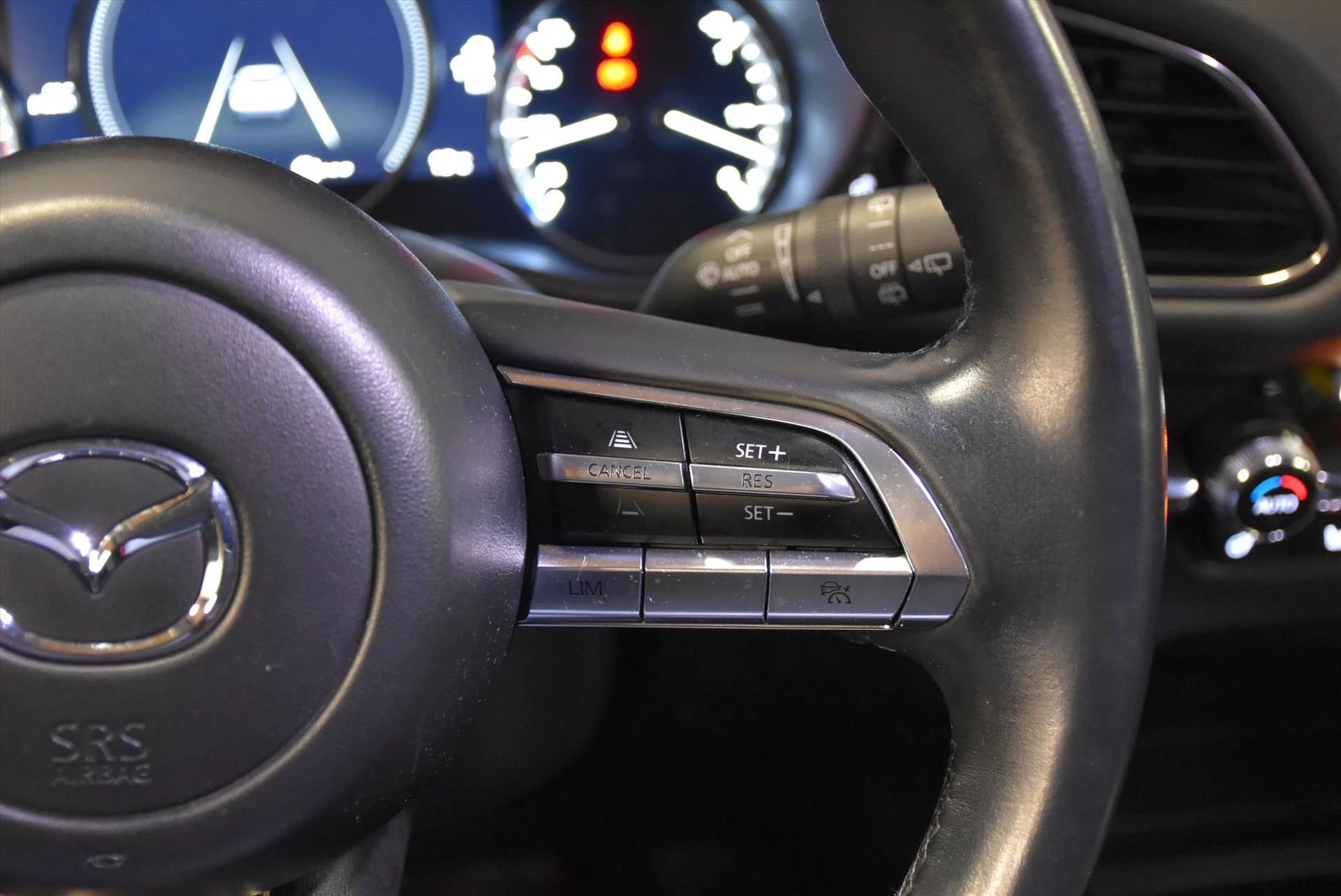 Hoofdafbeelding Mazda CX-30