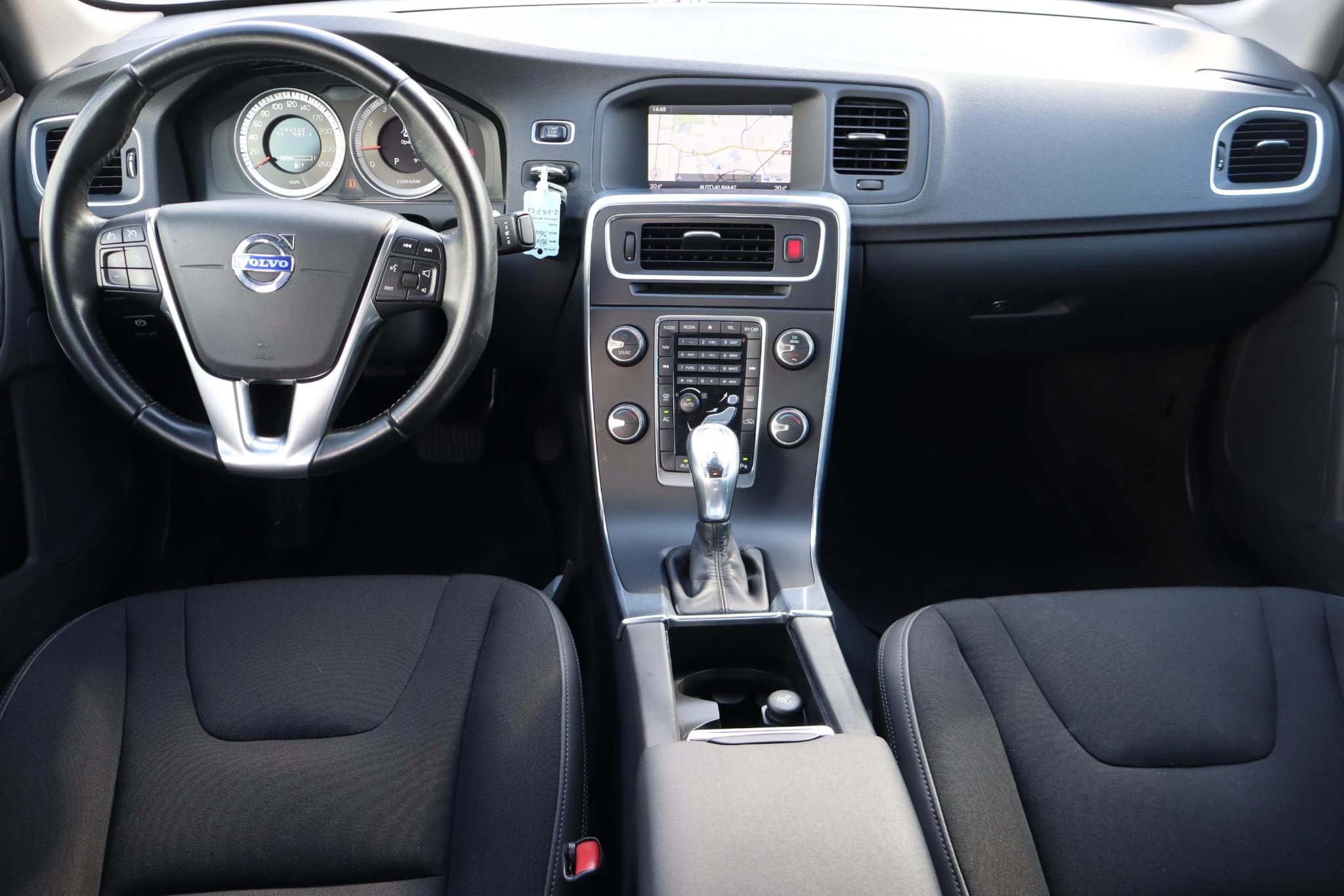 Hoofdafbeelding Volvo S60
