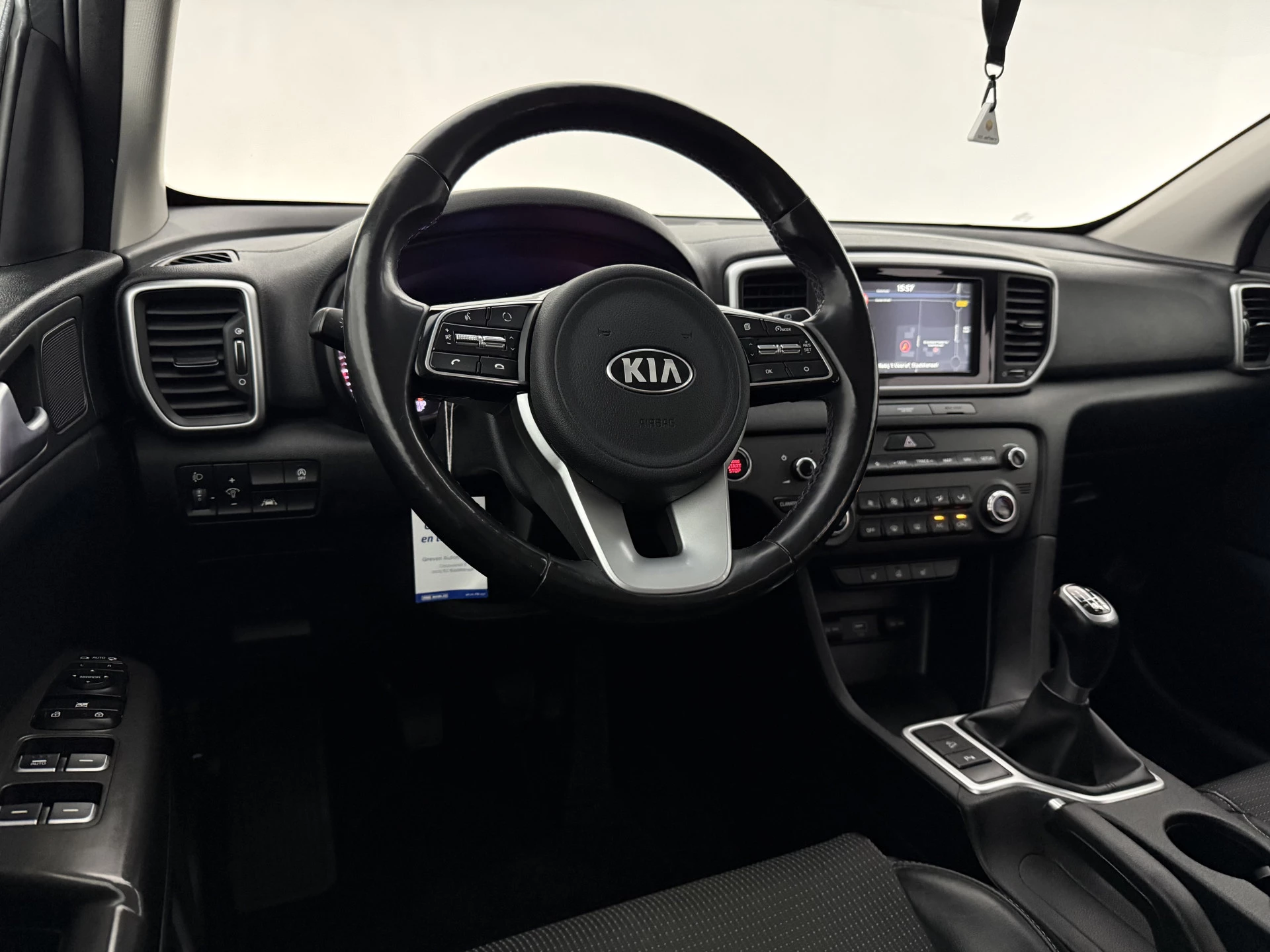 Hoofdafbeelding Kia Sportage