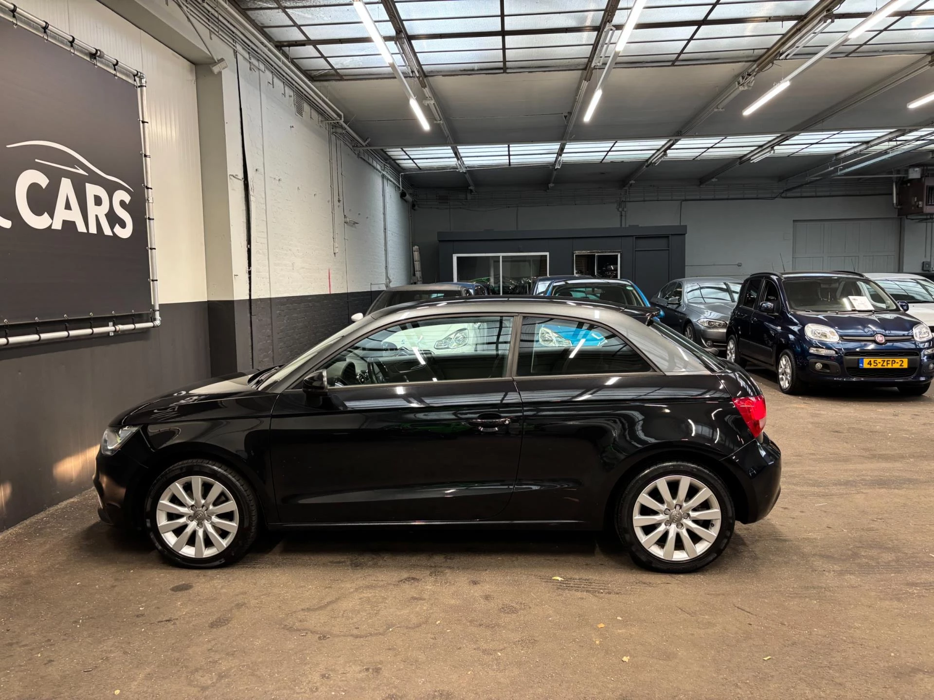 Hoofdafbeelding Audi A1