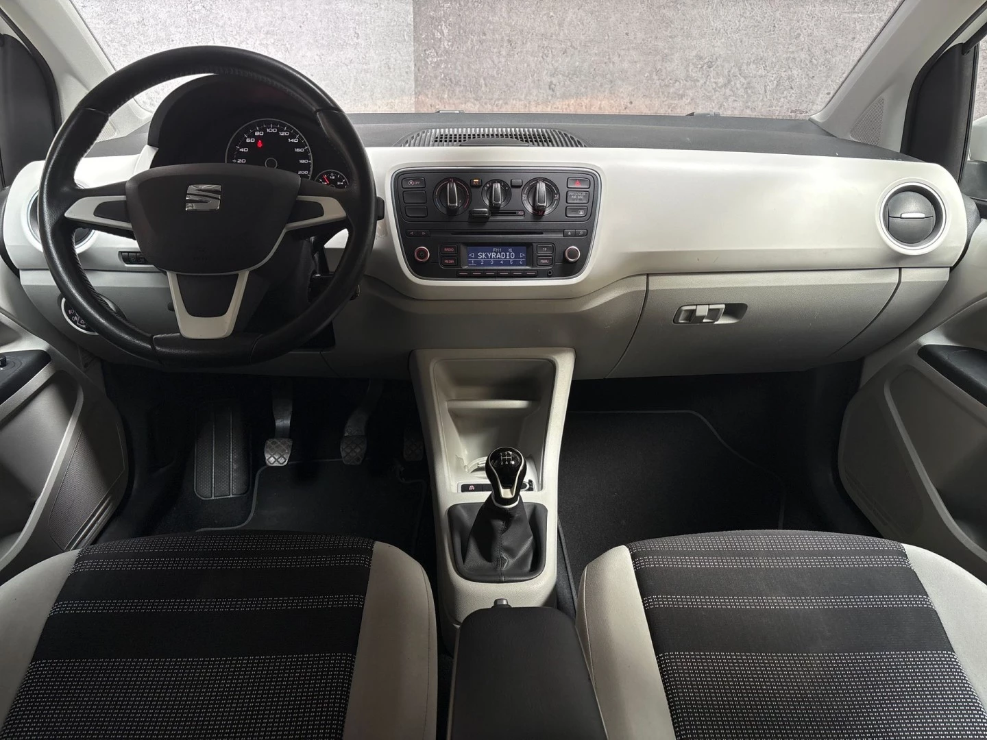 Hoofdafbeelding SEAT Mii