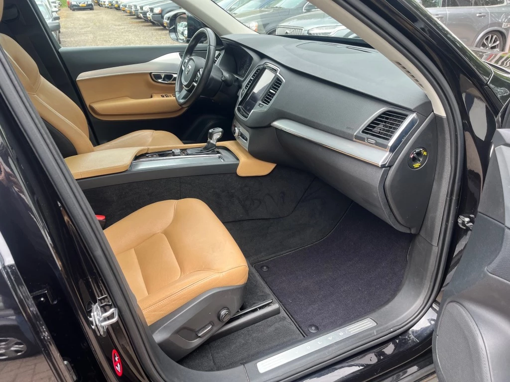 Hoofdafbeelding Volvo XC90