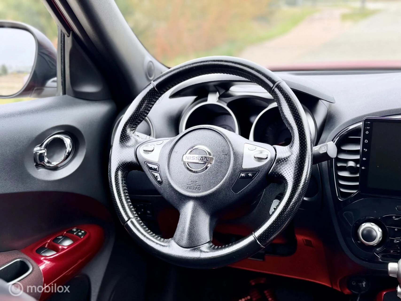 Hoofdafbeelding Nissan Juke