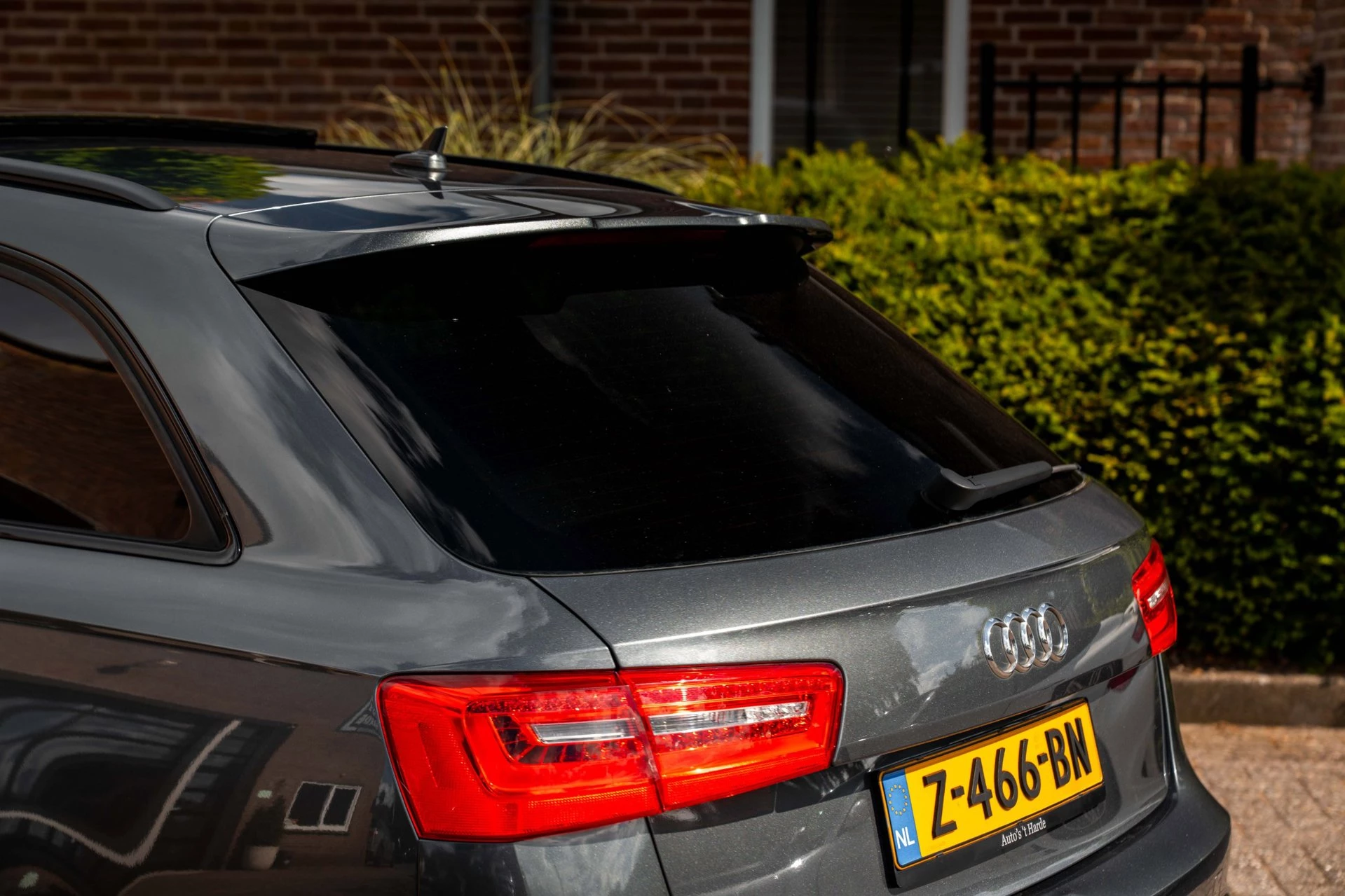 Hoofdafbeelding Audi A6