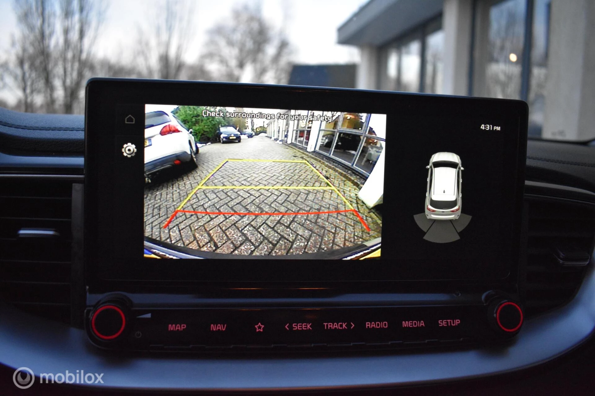 Hoofdafbeelding Kia Ceed Sportswagon