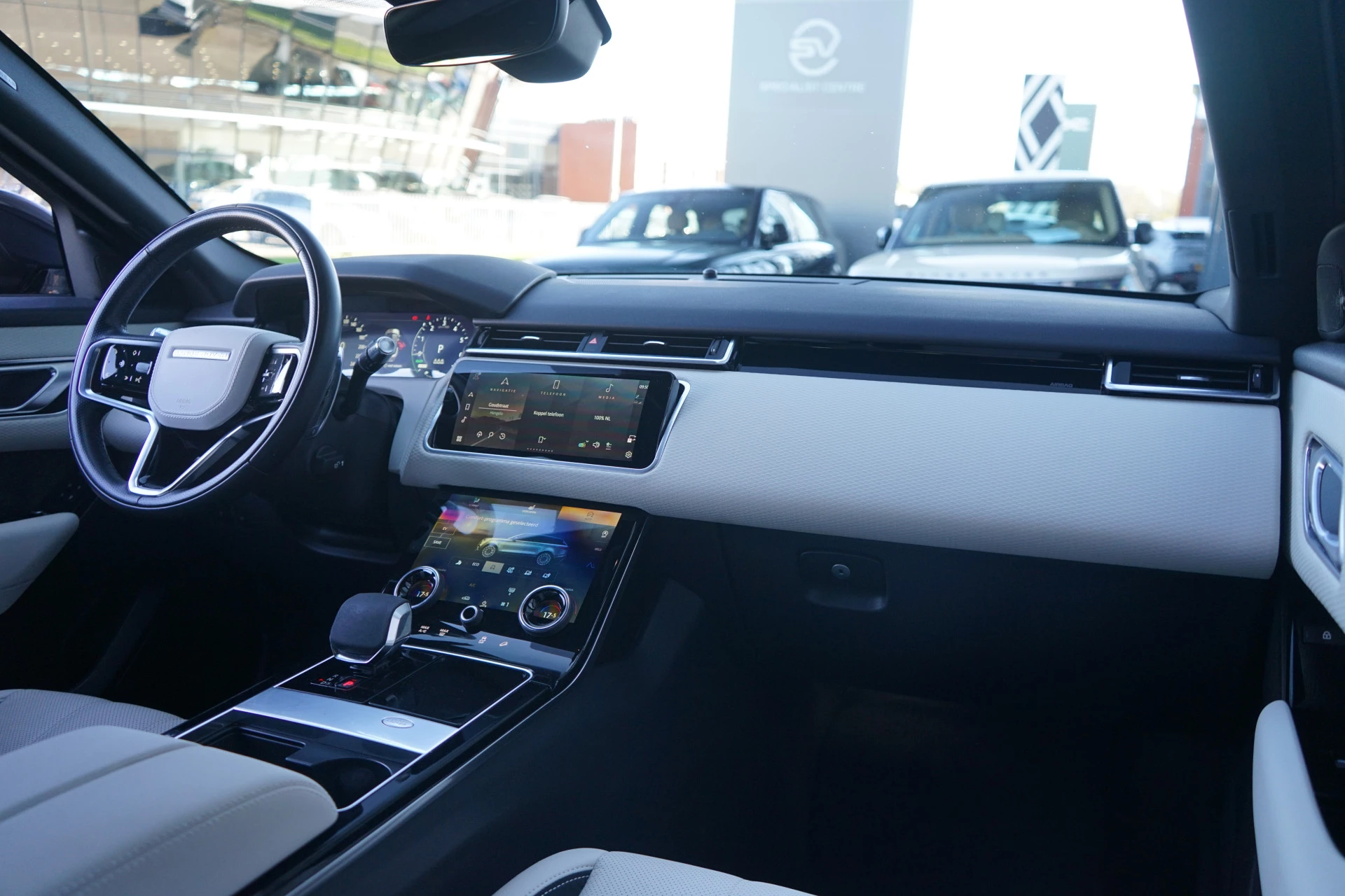 Hoofdafbeelding Land Rover Range Rover Velar