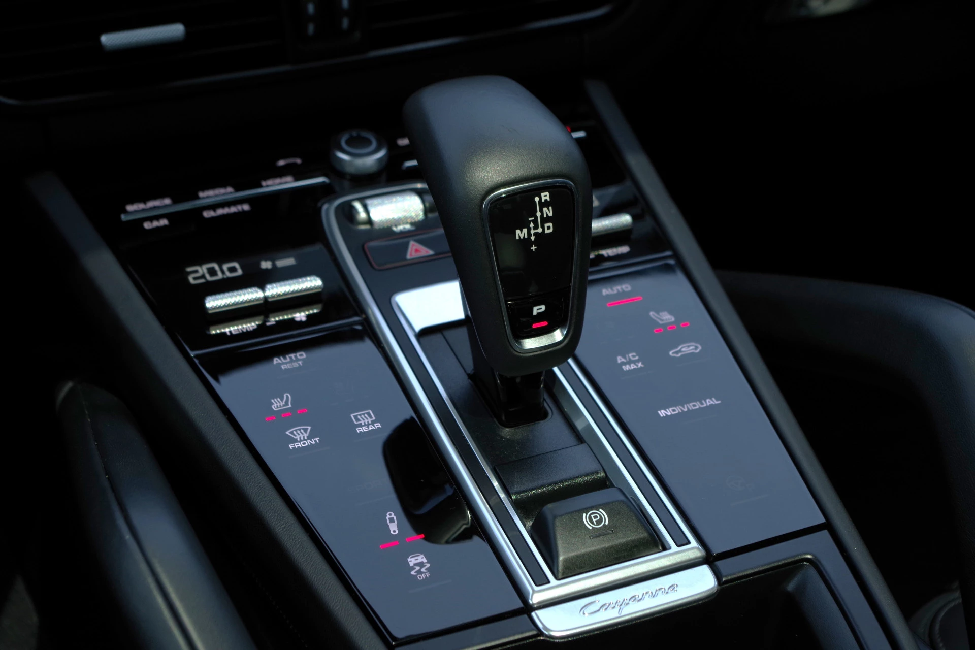 Hoofdafbeelding Porsche Cayenne