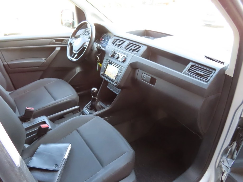 Hoofdafbeelding Volkswagen Caddy