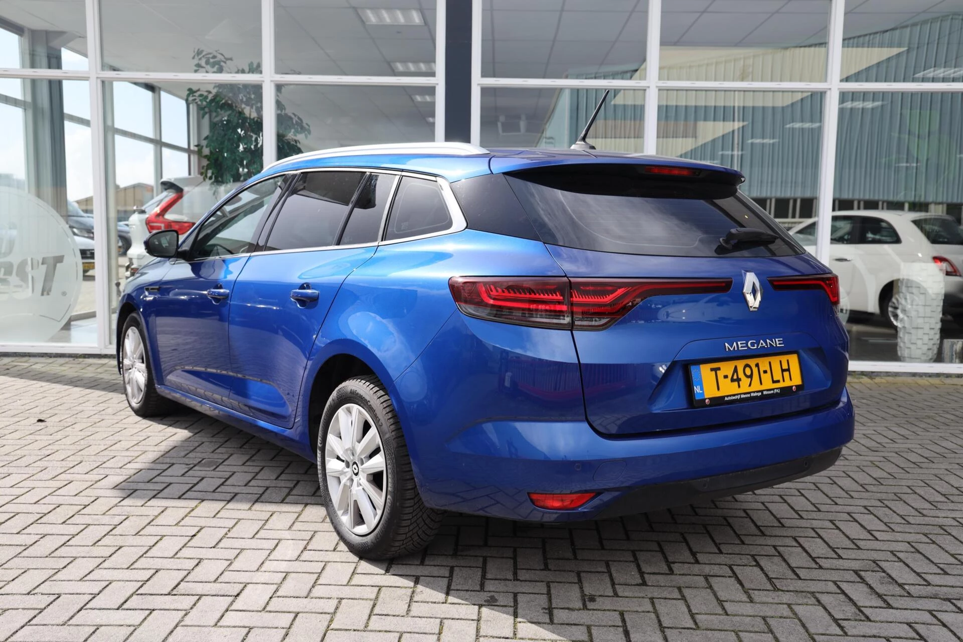 Hoofdafbeelding Renault Mégane Estate