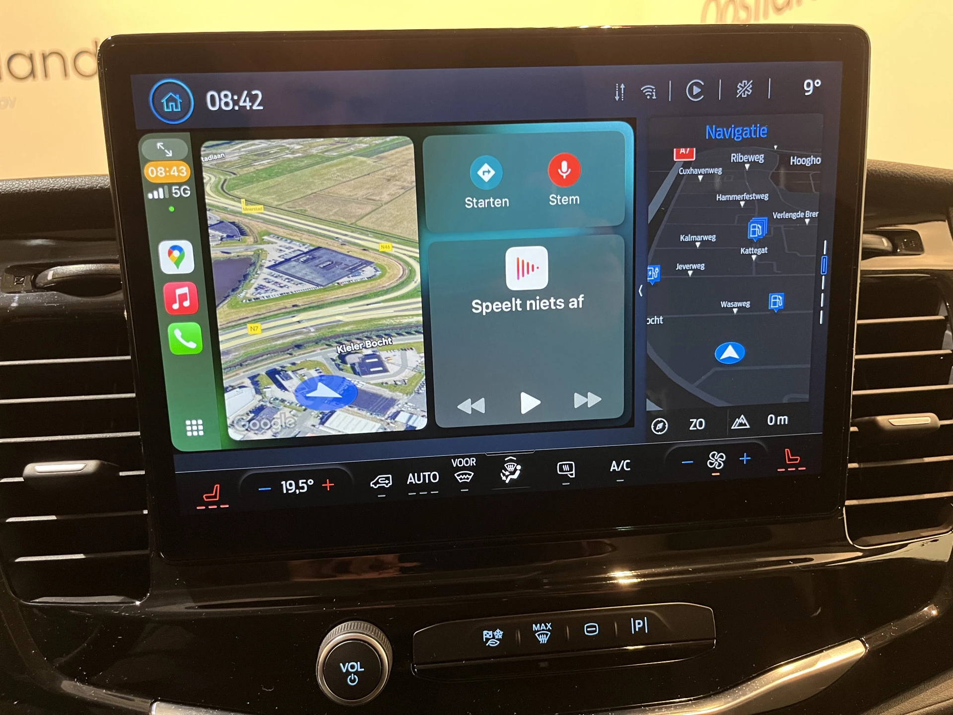 Hoofdafbeelding Ford E-Transit