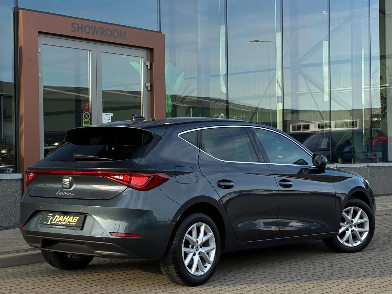 Hoofdafbeelding SEAT Leon