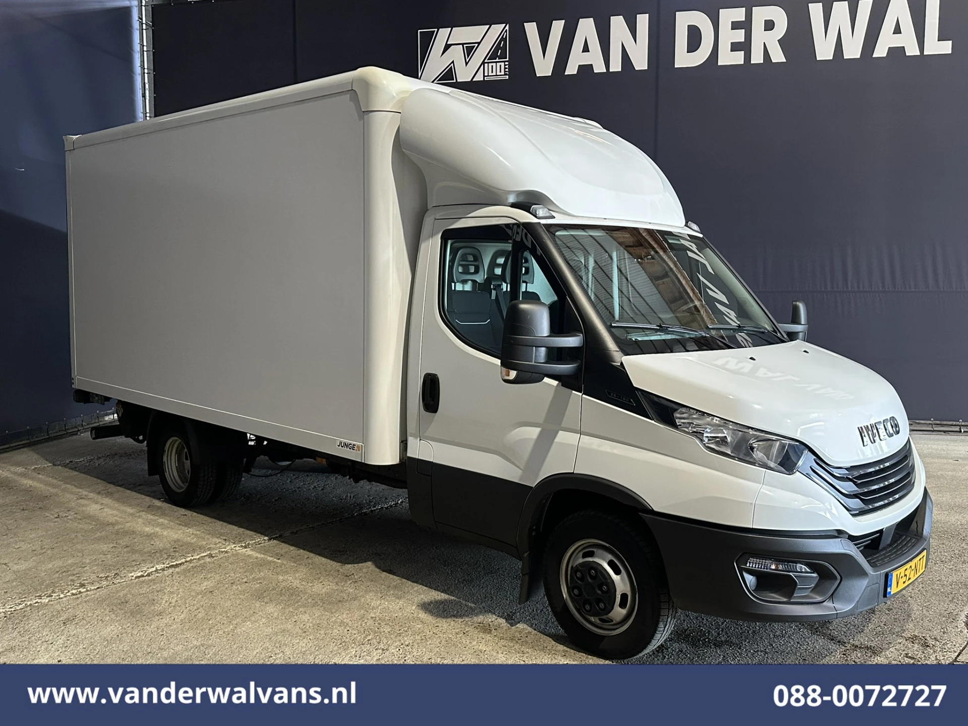 Hoofdafbeelding Iveco Daily