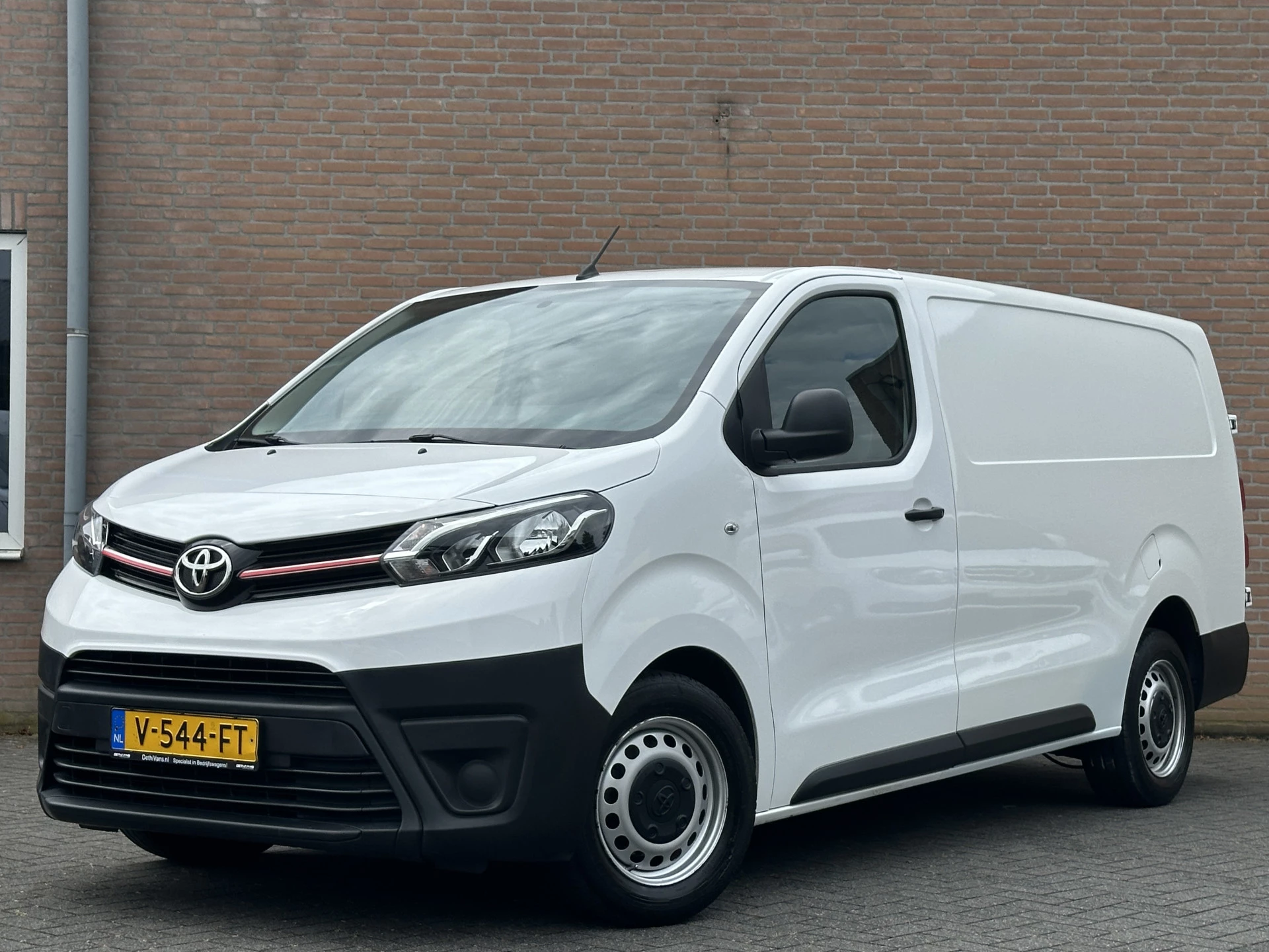 Hoofdafbeelding Peugeot Expert