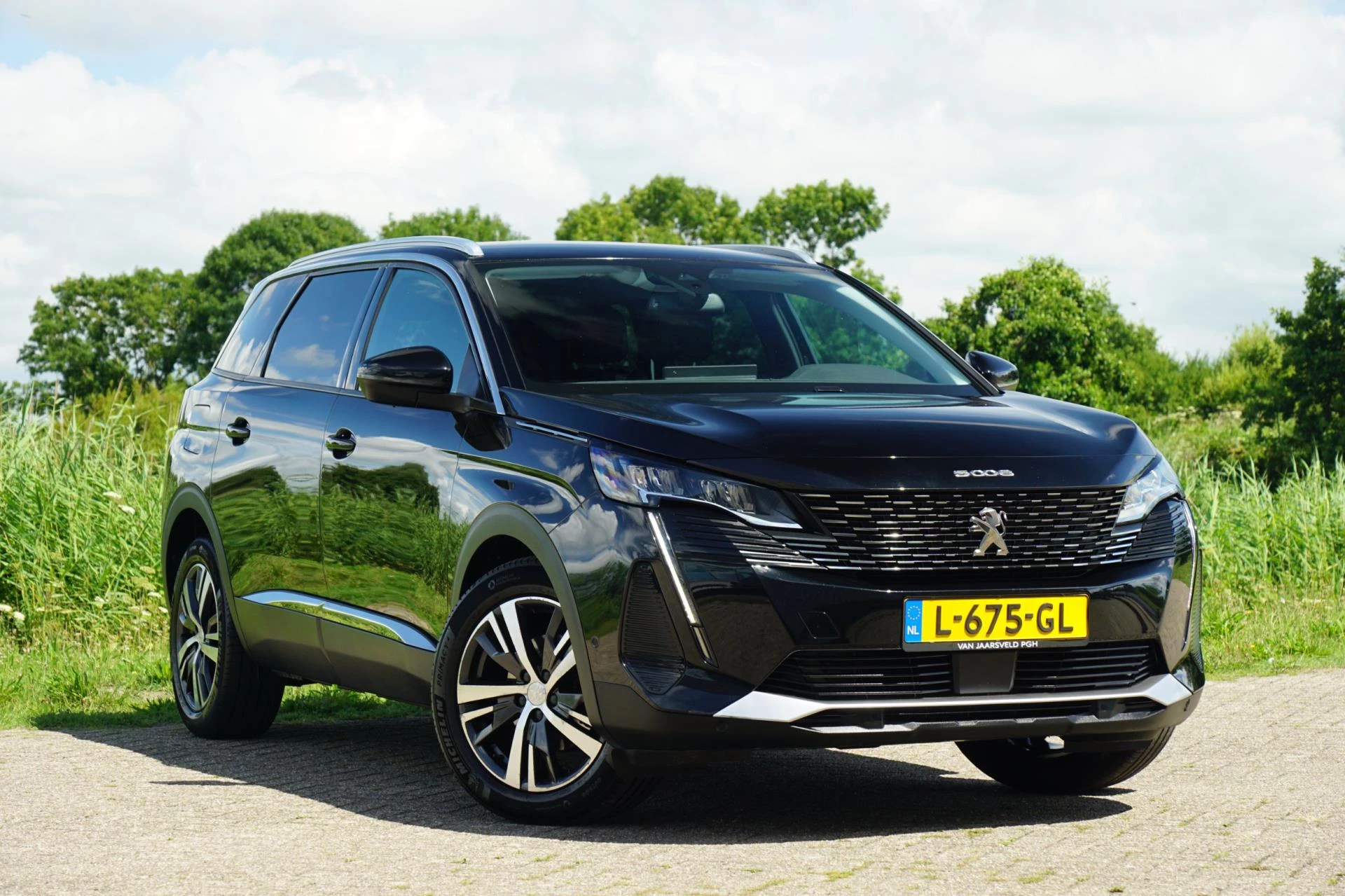 Hoofdafbeelding Peugeot 5008