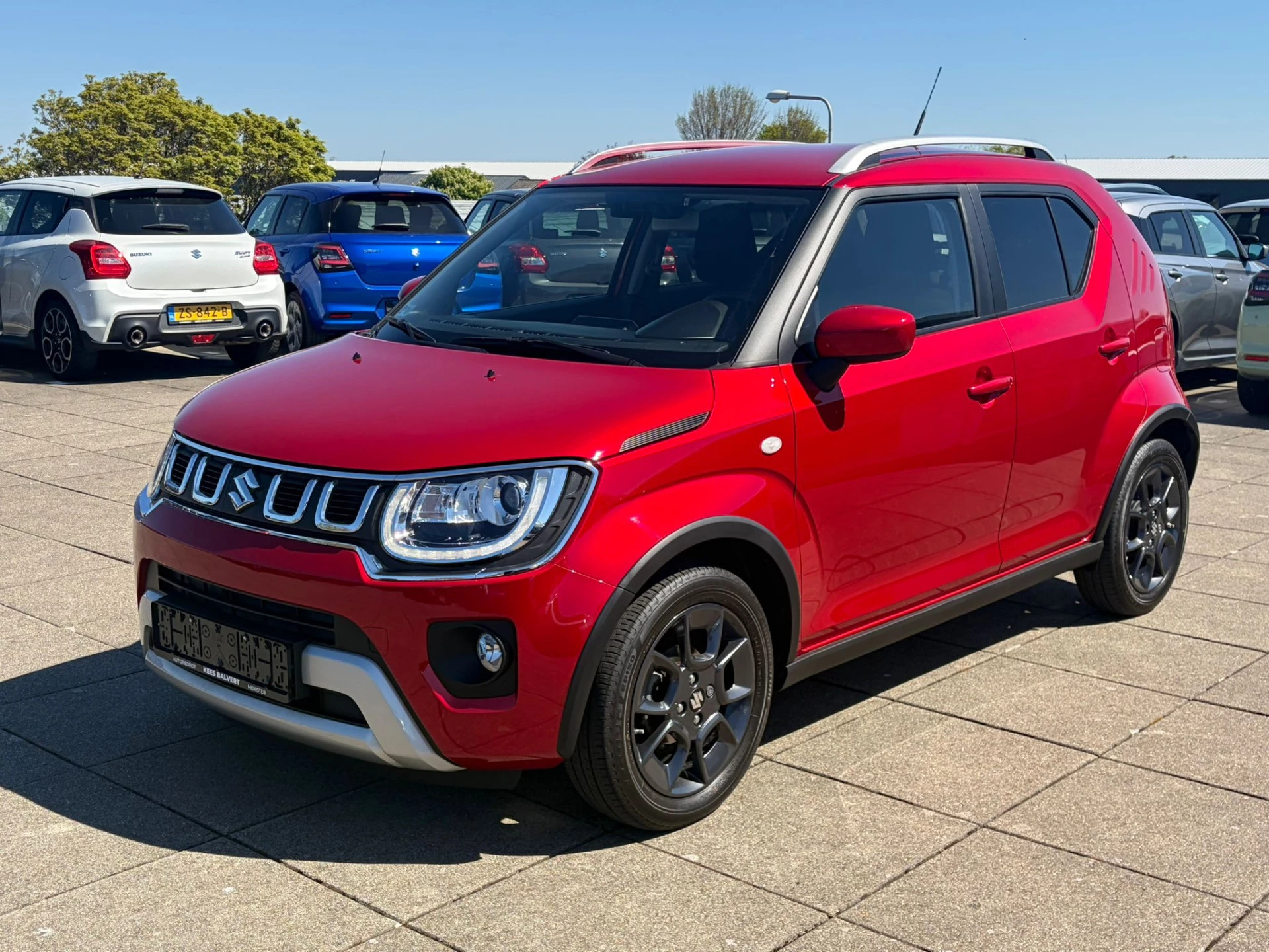 Hoofdafbeelding Suzuki Ignis