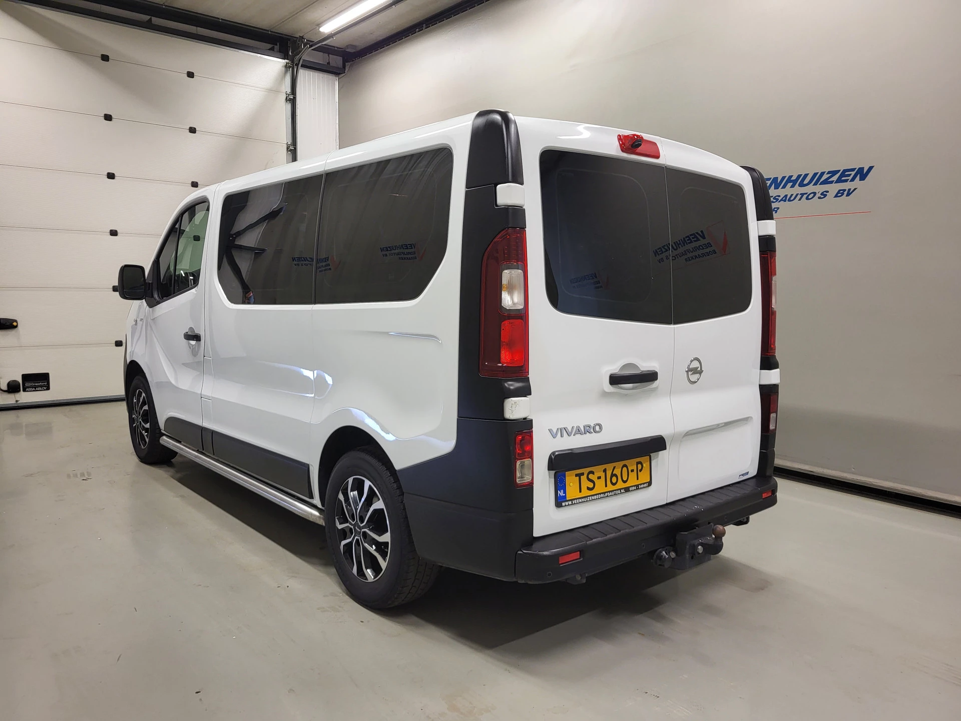 Hoofdafbeelding Opel Vivaro