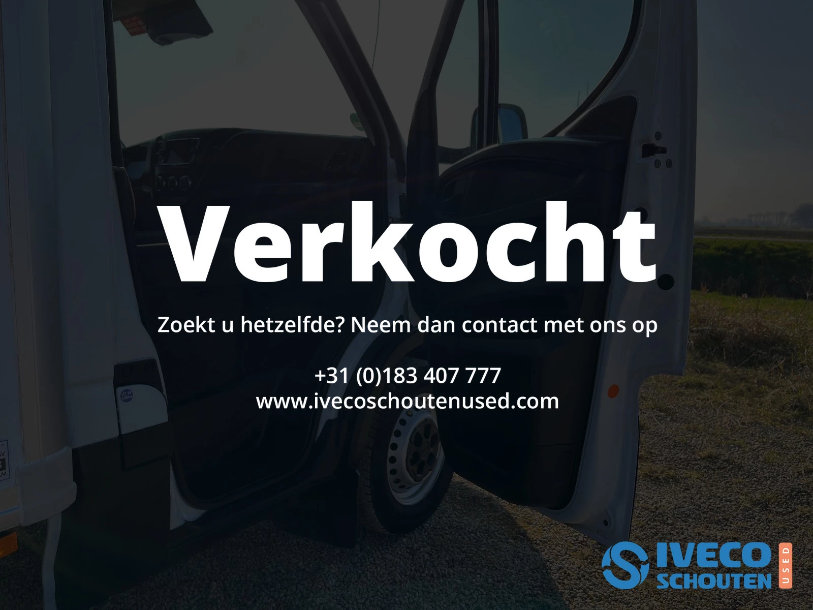 Hoofdafbeelding Iveco Daily