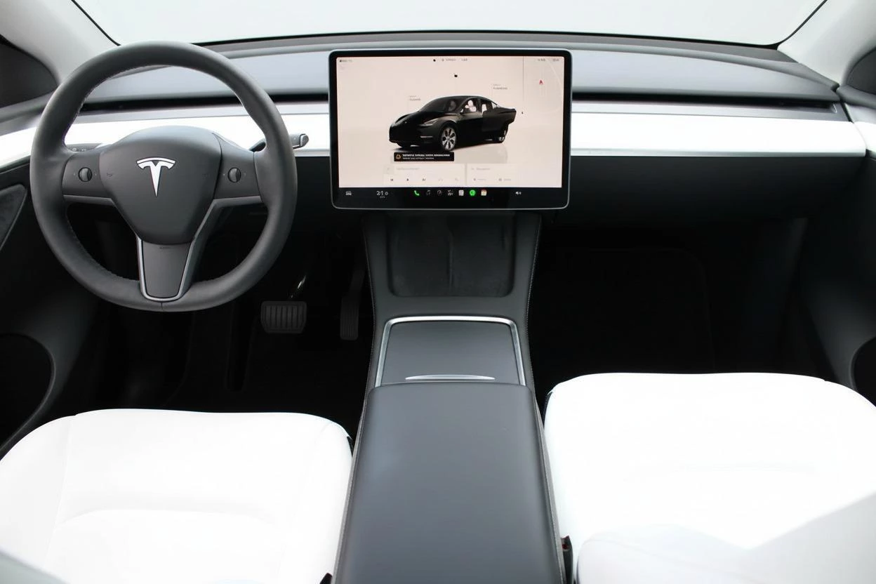 Hoofdafbeelding Tesla Model Y