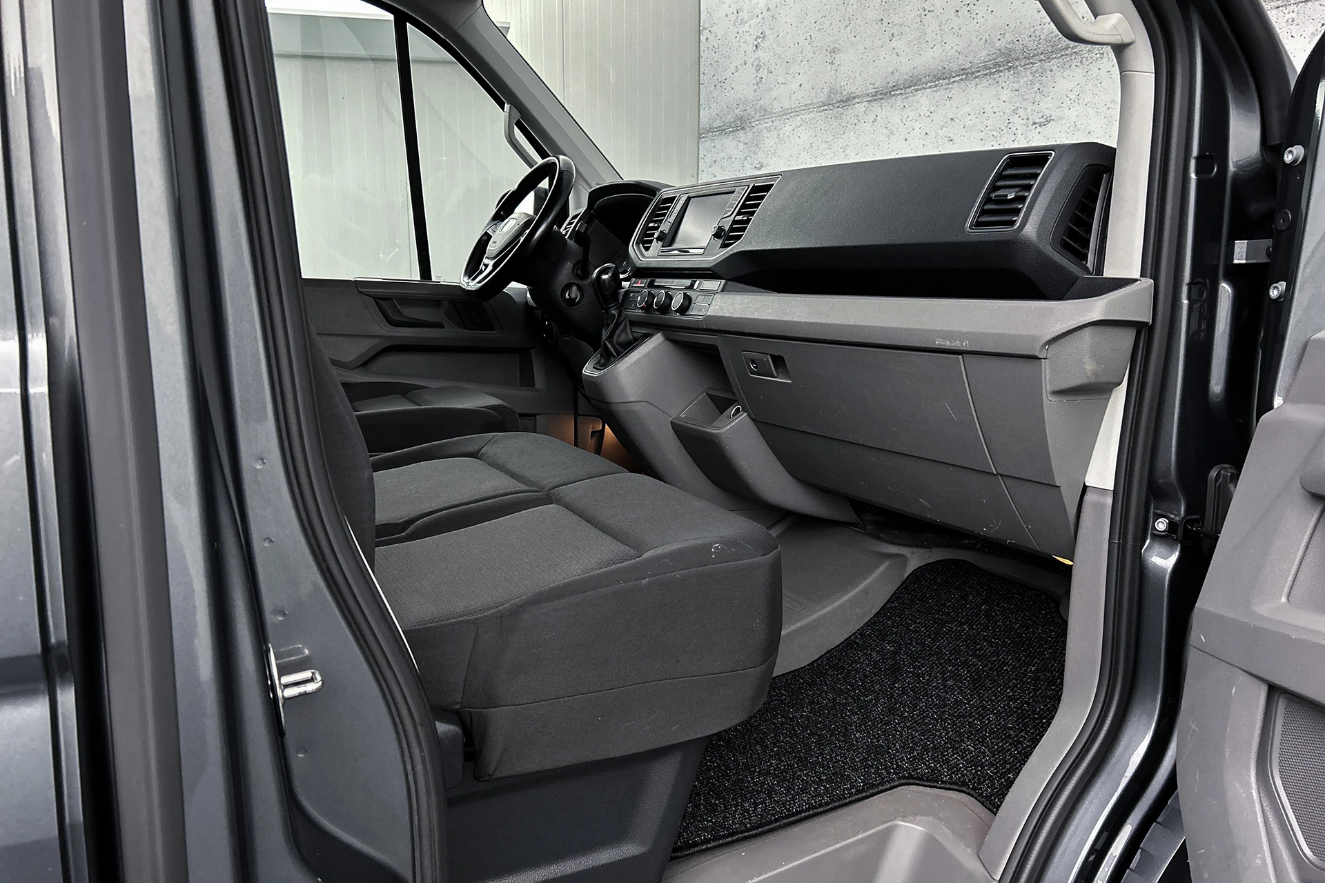 Hoofdafbeelding MAN TGE