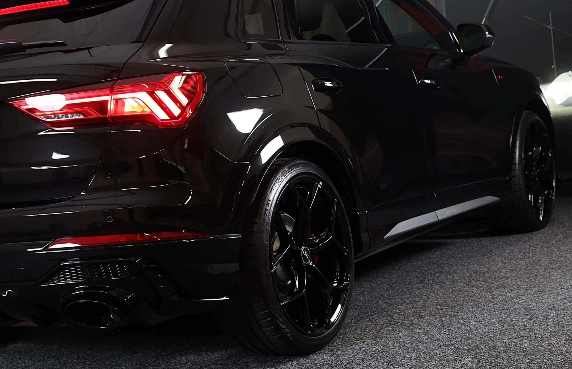 Hoofdafbeelding Audi Q3