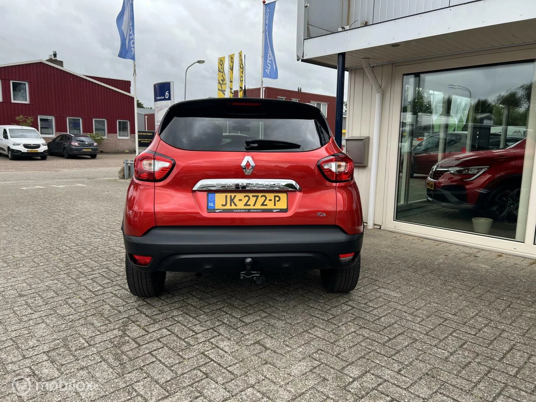 Hoofdafbeelding Renault Captur