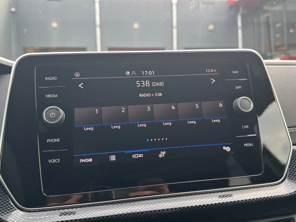 Hoofdafbeelding Volkswagen T-Cross