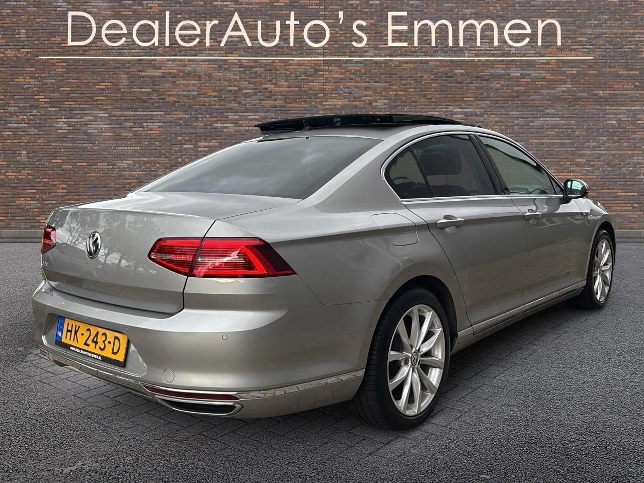 Hoofdafbeelding Volkswagen Passat